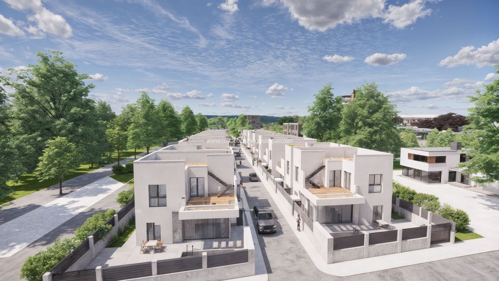 New Build - Townhouse - La Herrada