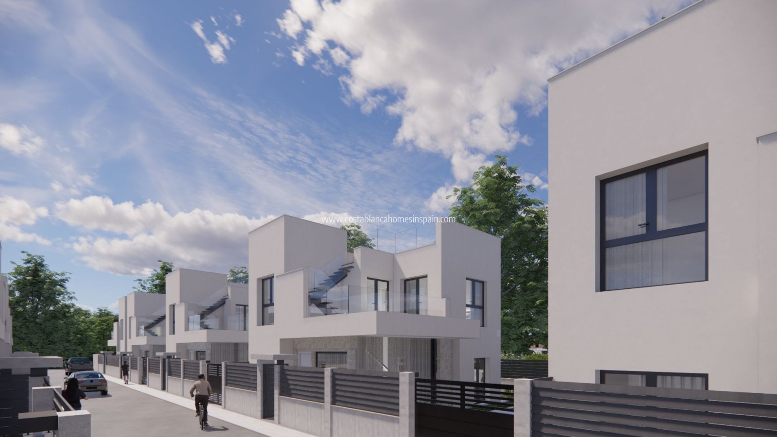 New Build - Townhouse - La Herrada