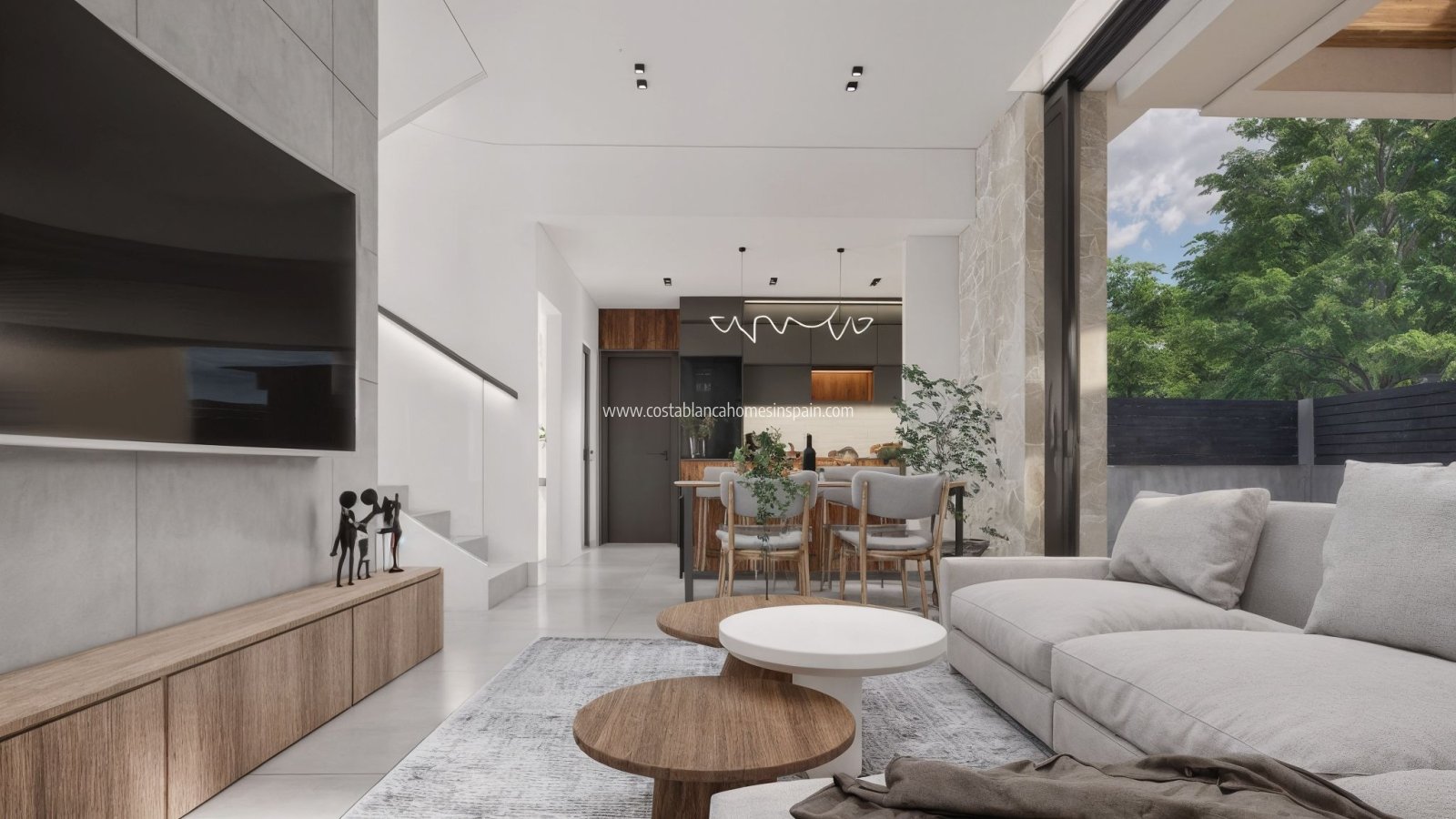 New Build - Townhouse - La Herrada