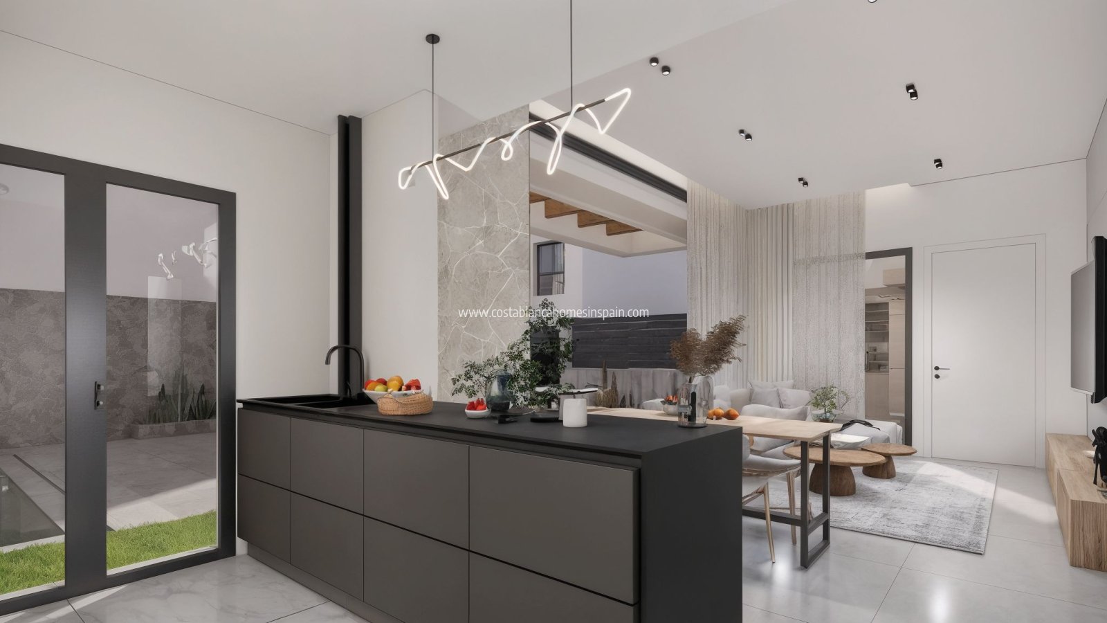 New Build - Townhouse - La Herrada