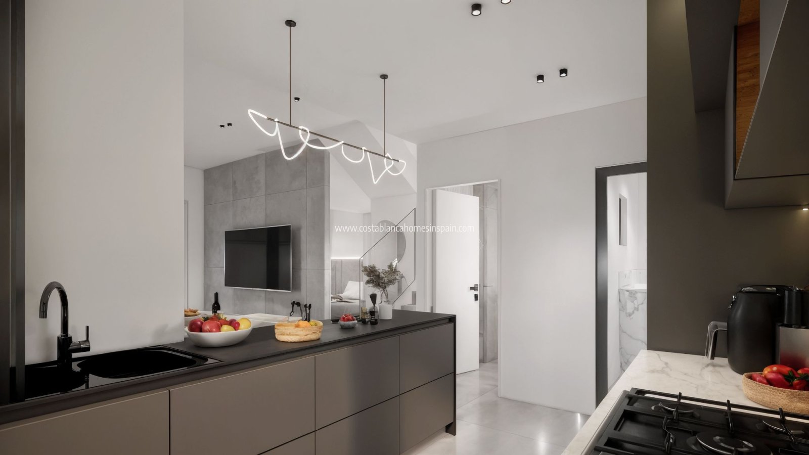 New Build - Townhouse - La Herrada