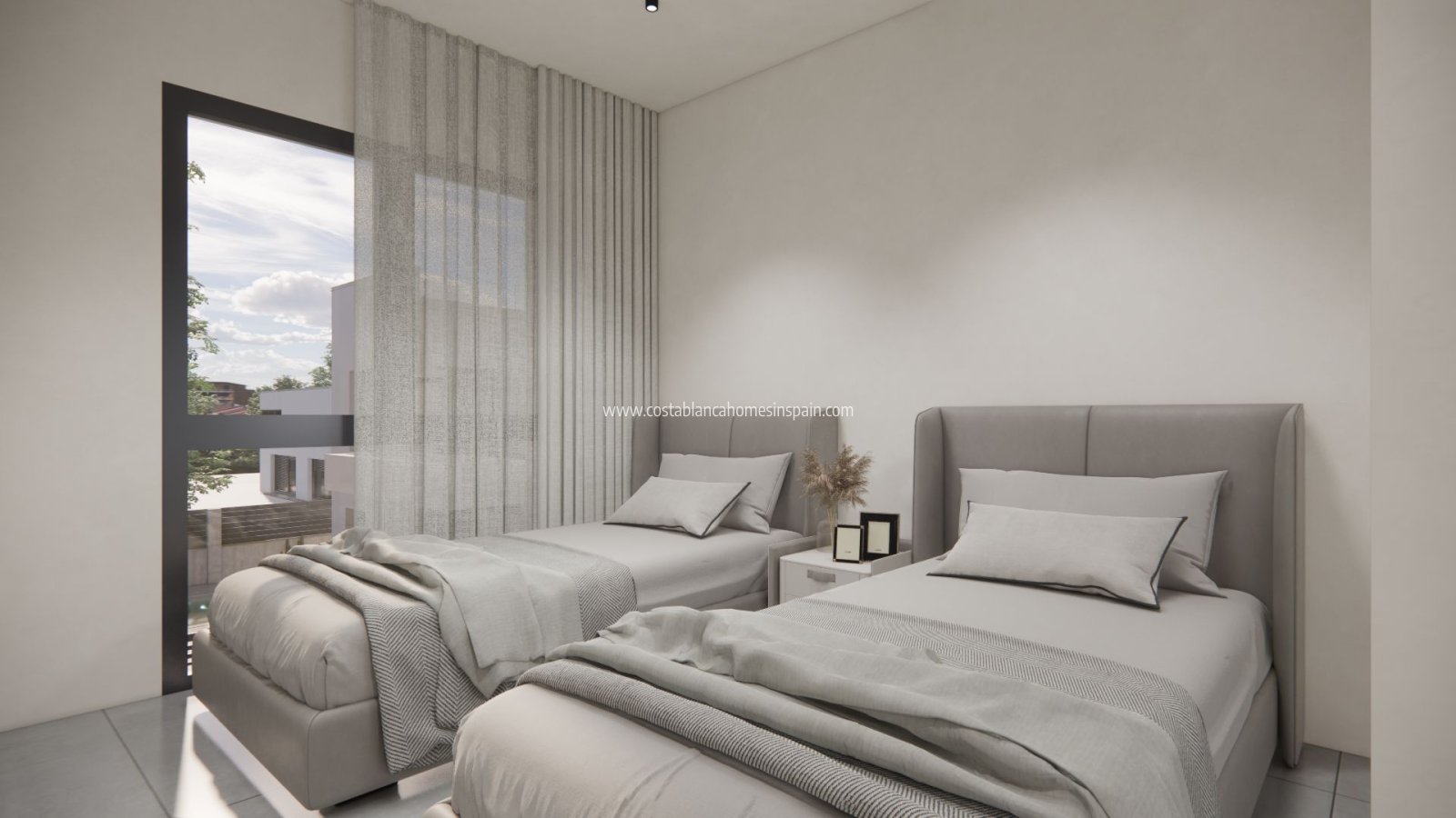 New Build - Townhouse - La Herrada