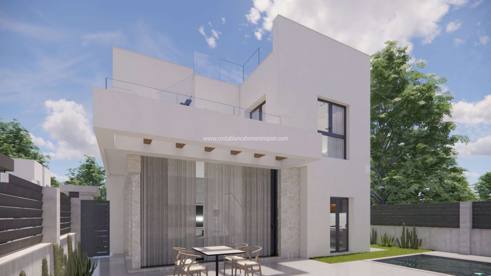 New Build - Townhouse - La Herrada