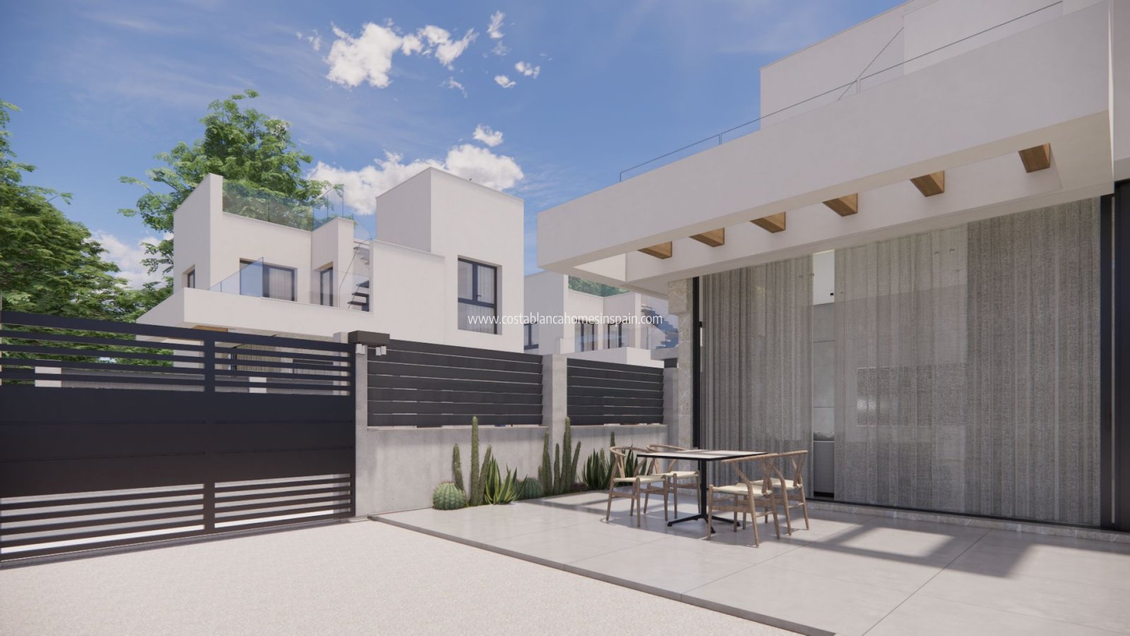 New Build - Townhouse - La Herrada