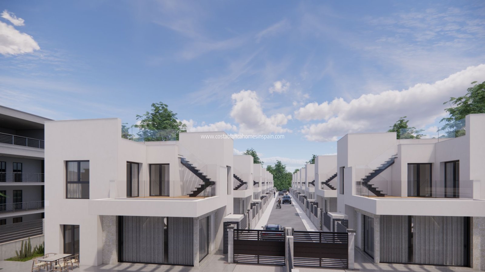 New Build - Townhouse - La Herrada