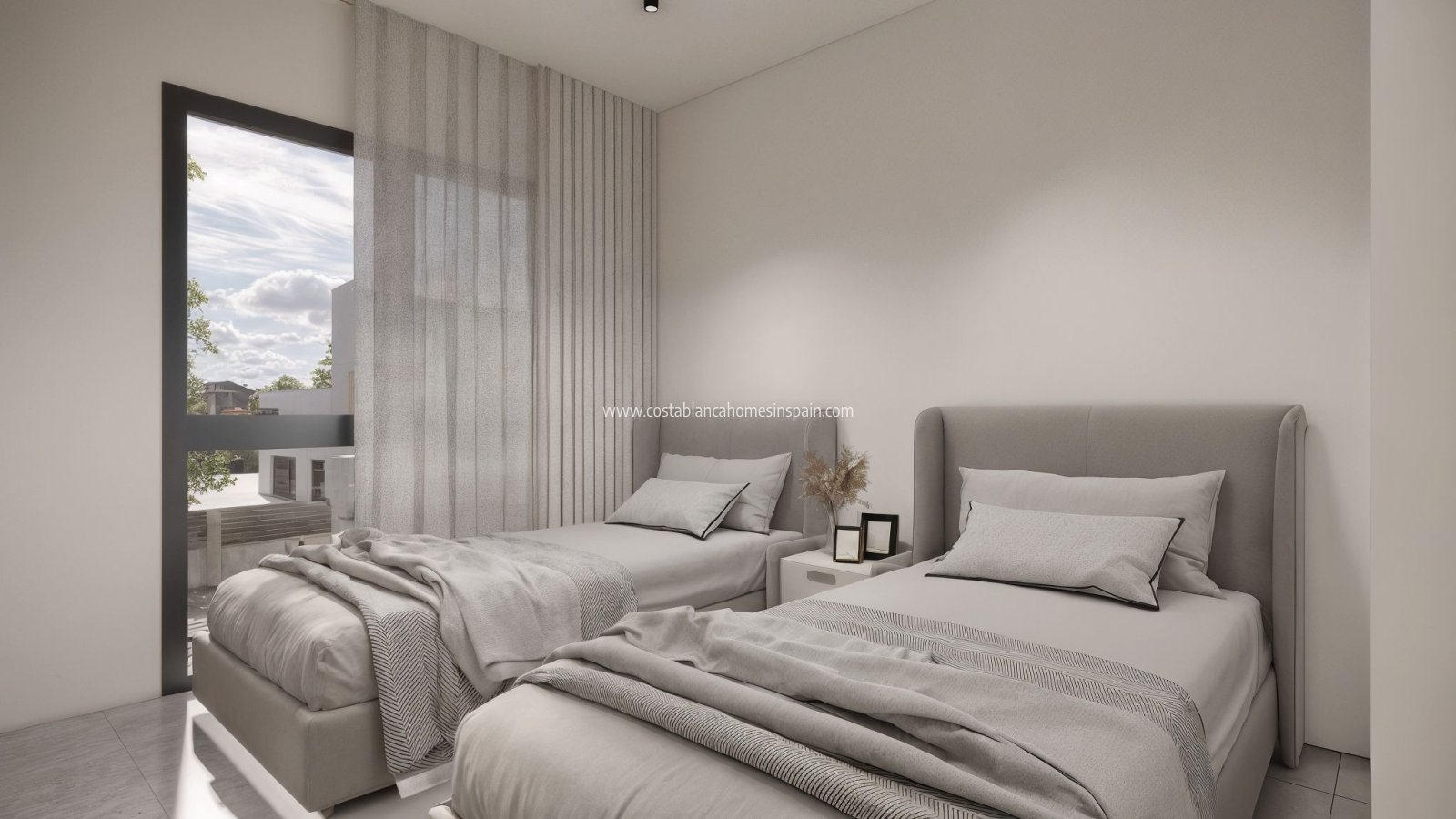 New Build - Townhouse - La Herrada