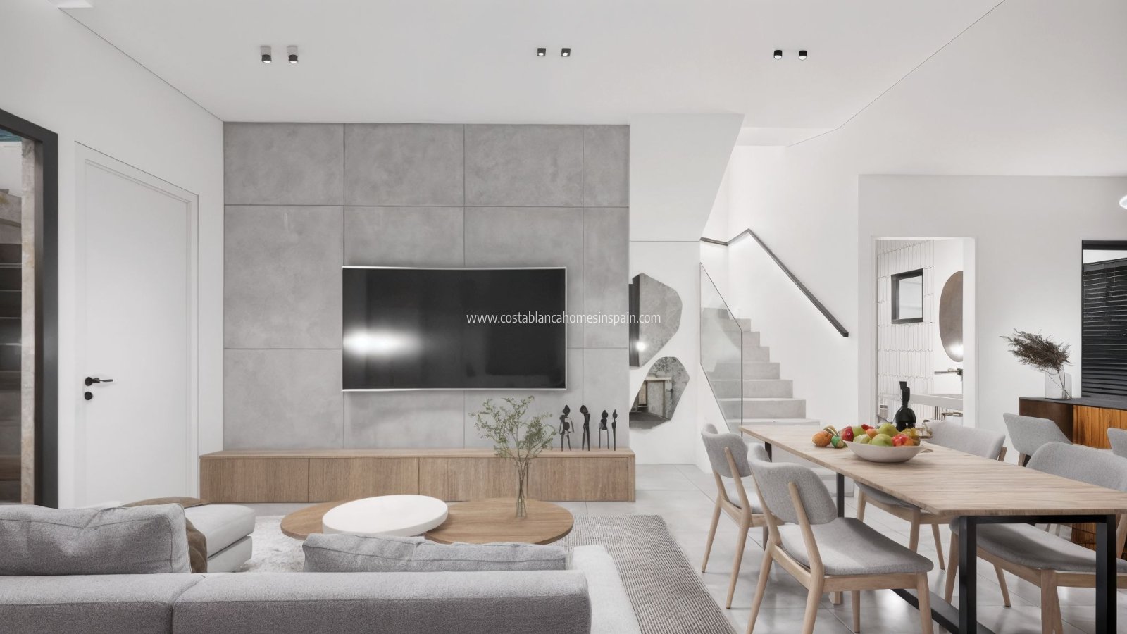 New Build - Townhouse - La Herrada