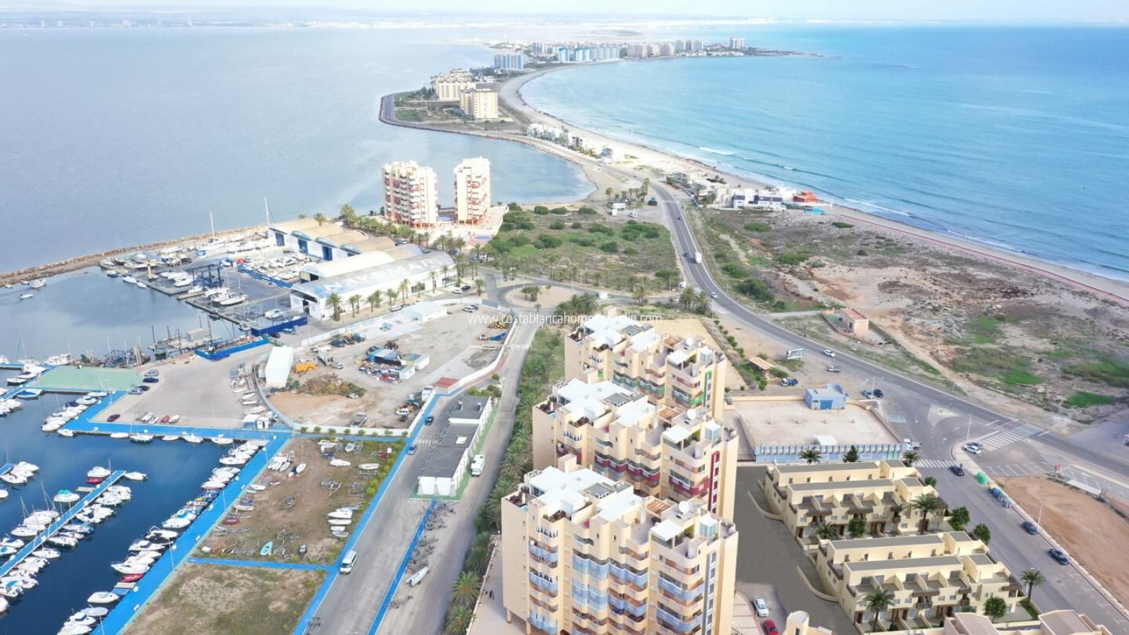 New Build - Townhouse - La Manga del Mar Menor