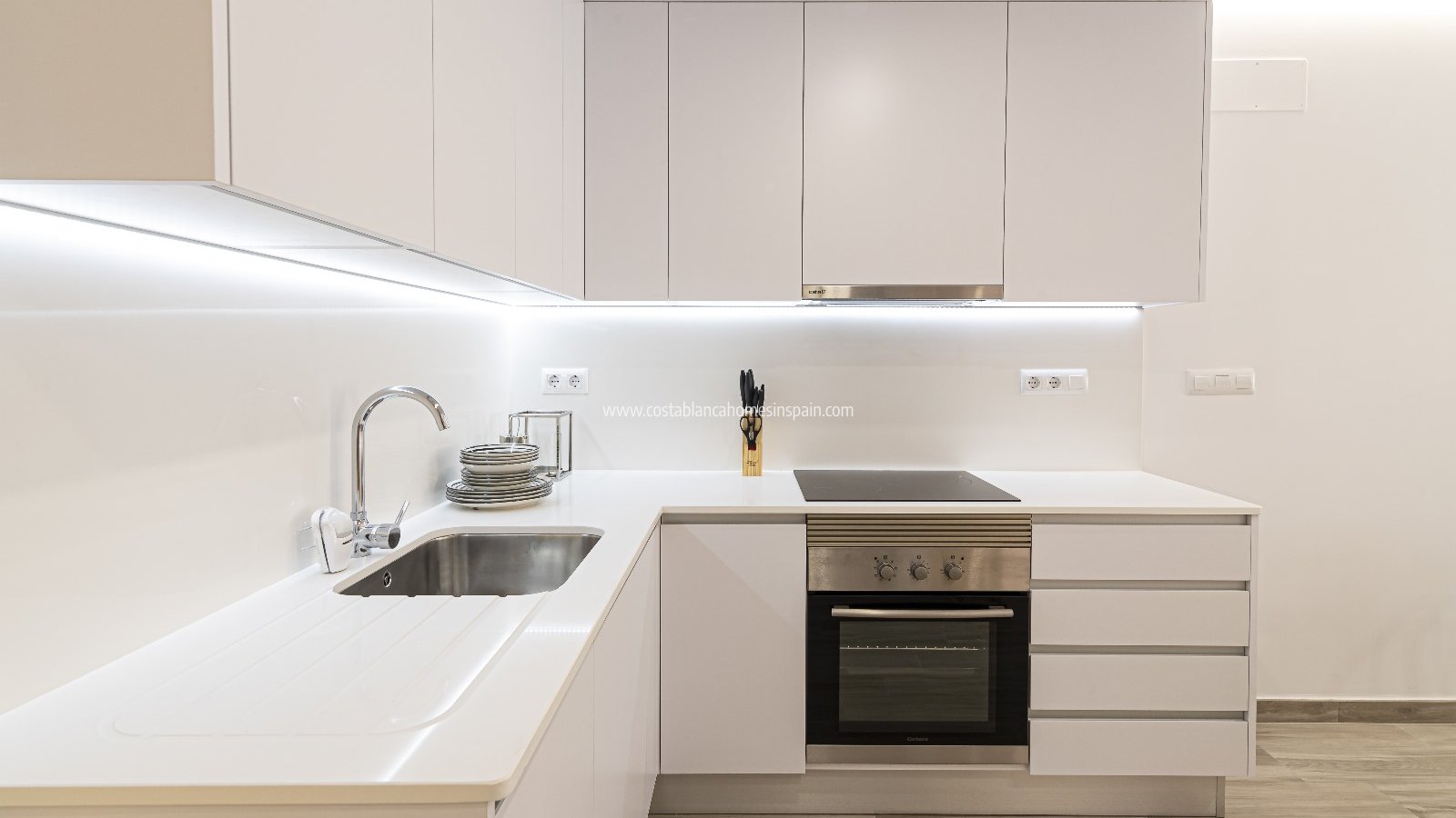 New Build - Townhouse - La Manga del Mar Menor