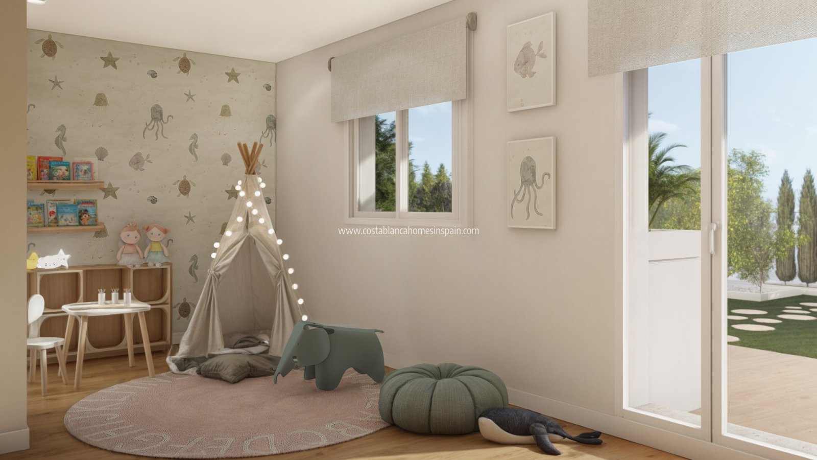 New Build - Townhouse - La Nucia - La nucia