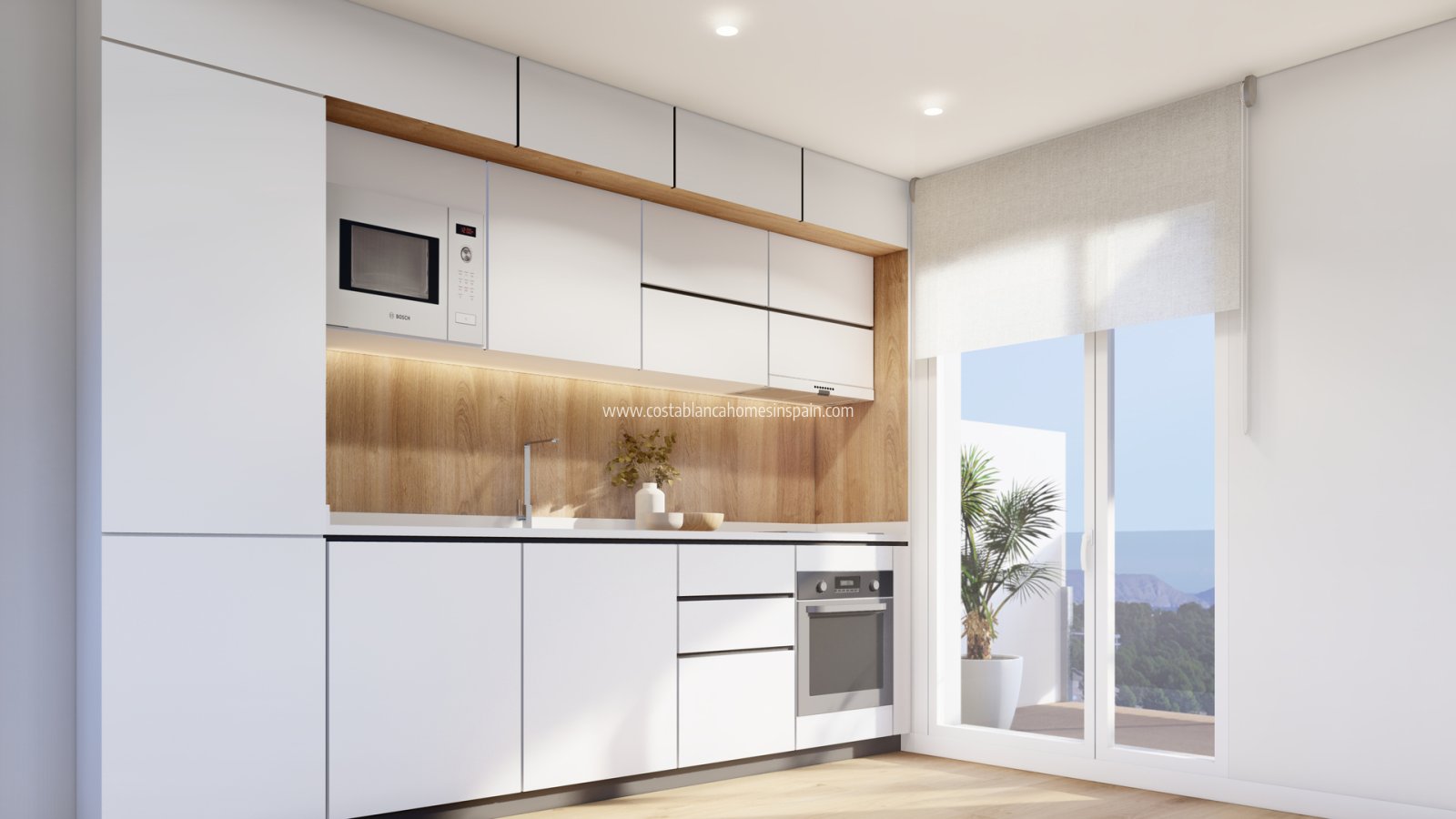 New Build - Townhouse - La Nucia - La nucia