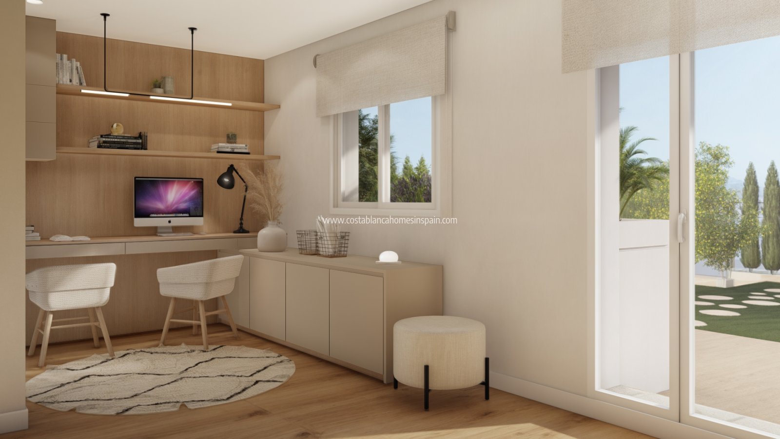 New Build - Townhouse - La Nucia - La nucia