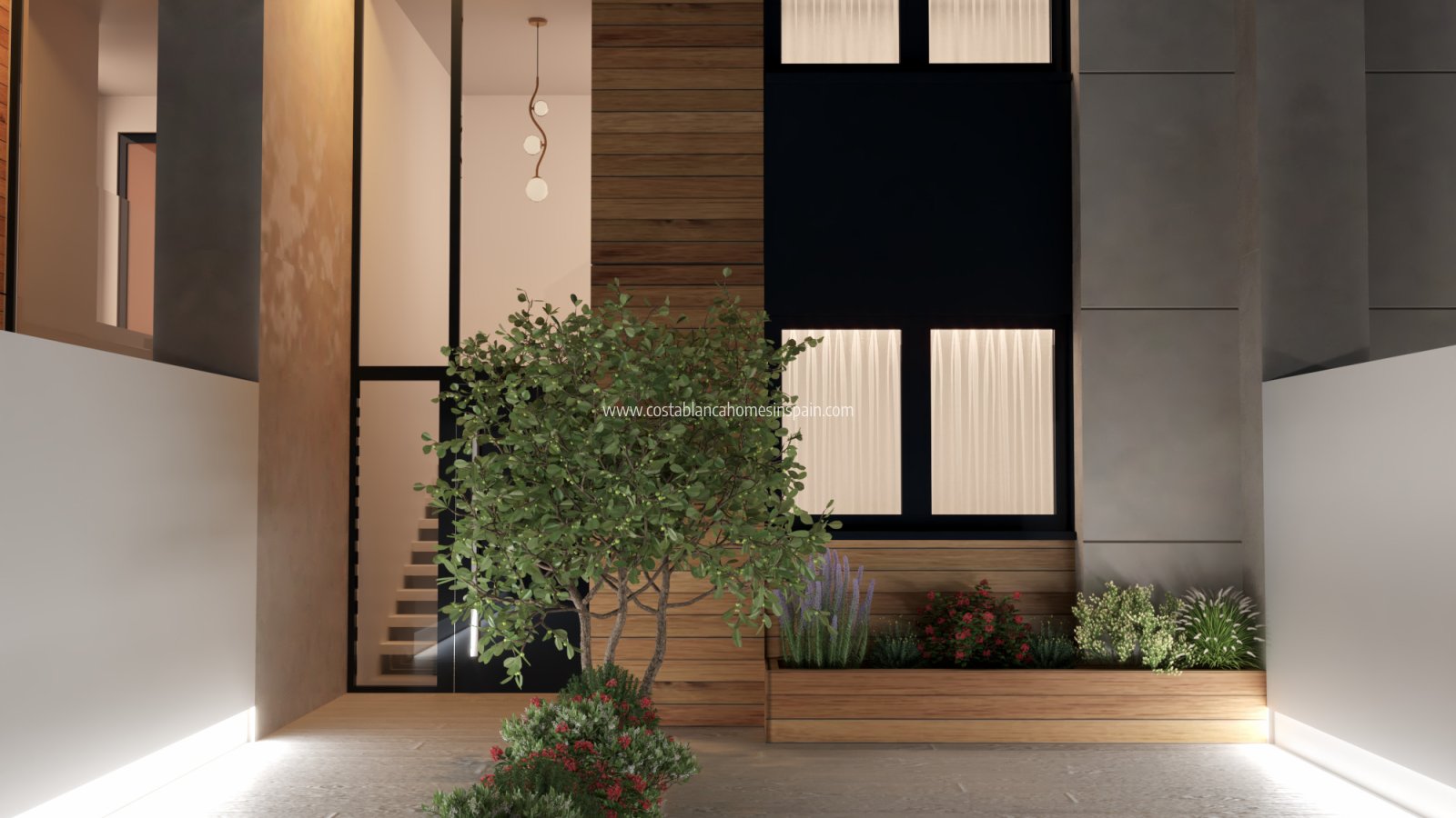 New Build - Townhouse - lAlfas del Pi - Alfaz del Pi