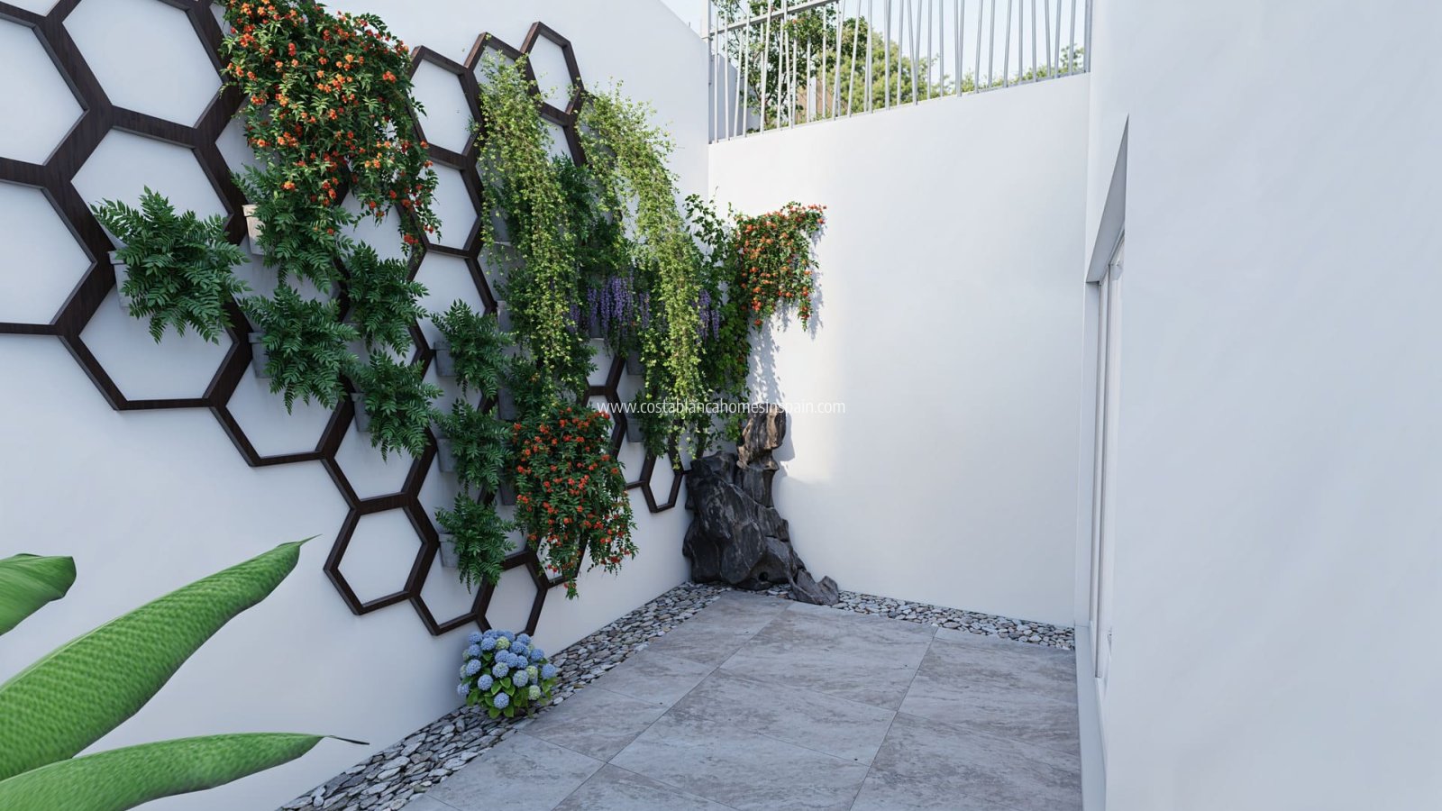 New Build - Townhouse - Los Alcázares - Mar Menor - Los Alcázares