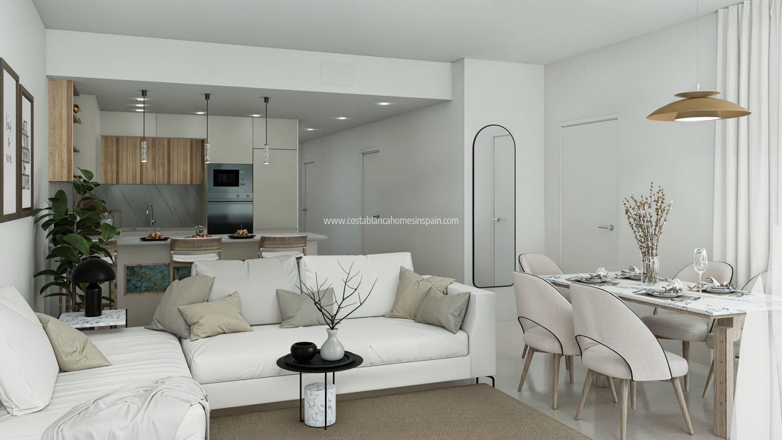 New Build - Townhouse - Los Alcázares - Mar Menor - Los Alcázares