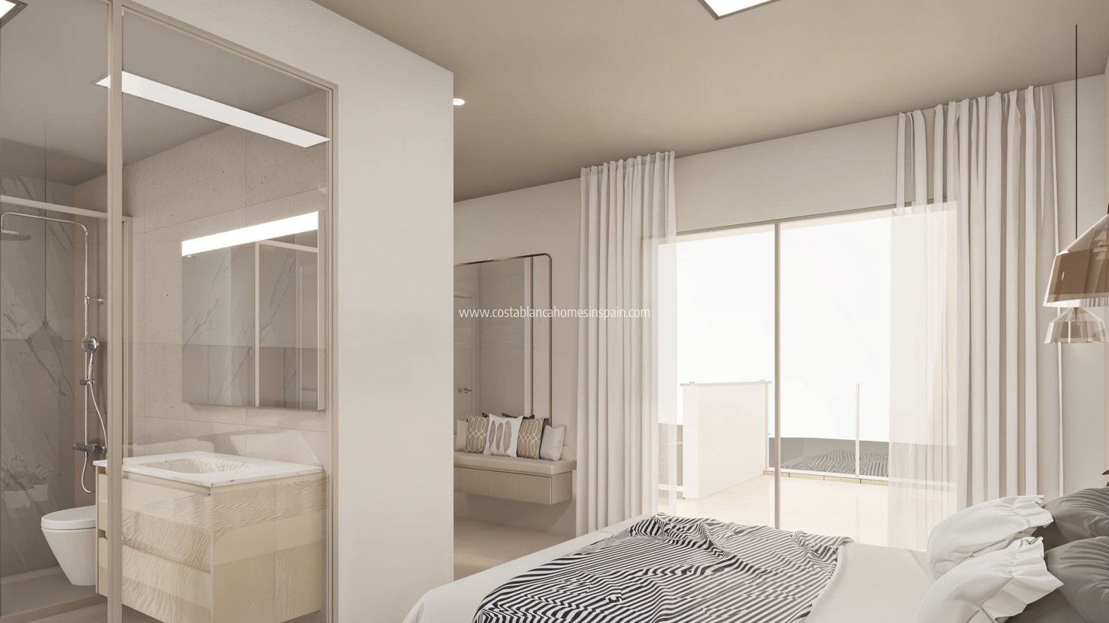 New Build - Townhouse - Los Alcázares - Mar Menor - Los Alcázares