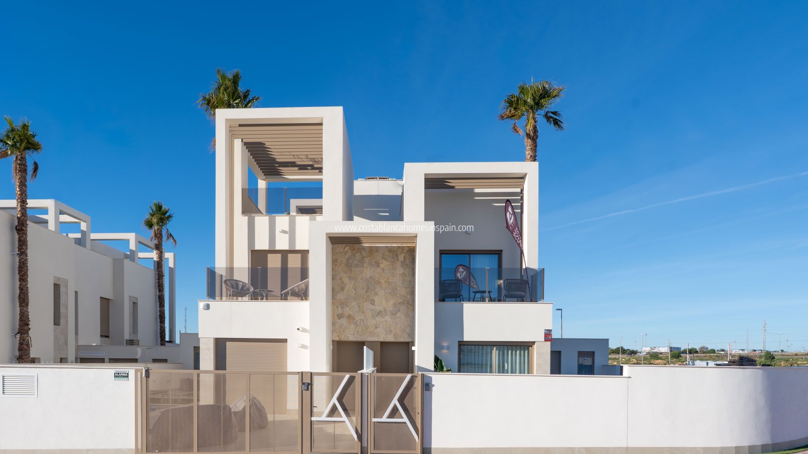 New Build - Townhouse - Los Alcázares - Mar Menor - Los Alcázares