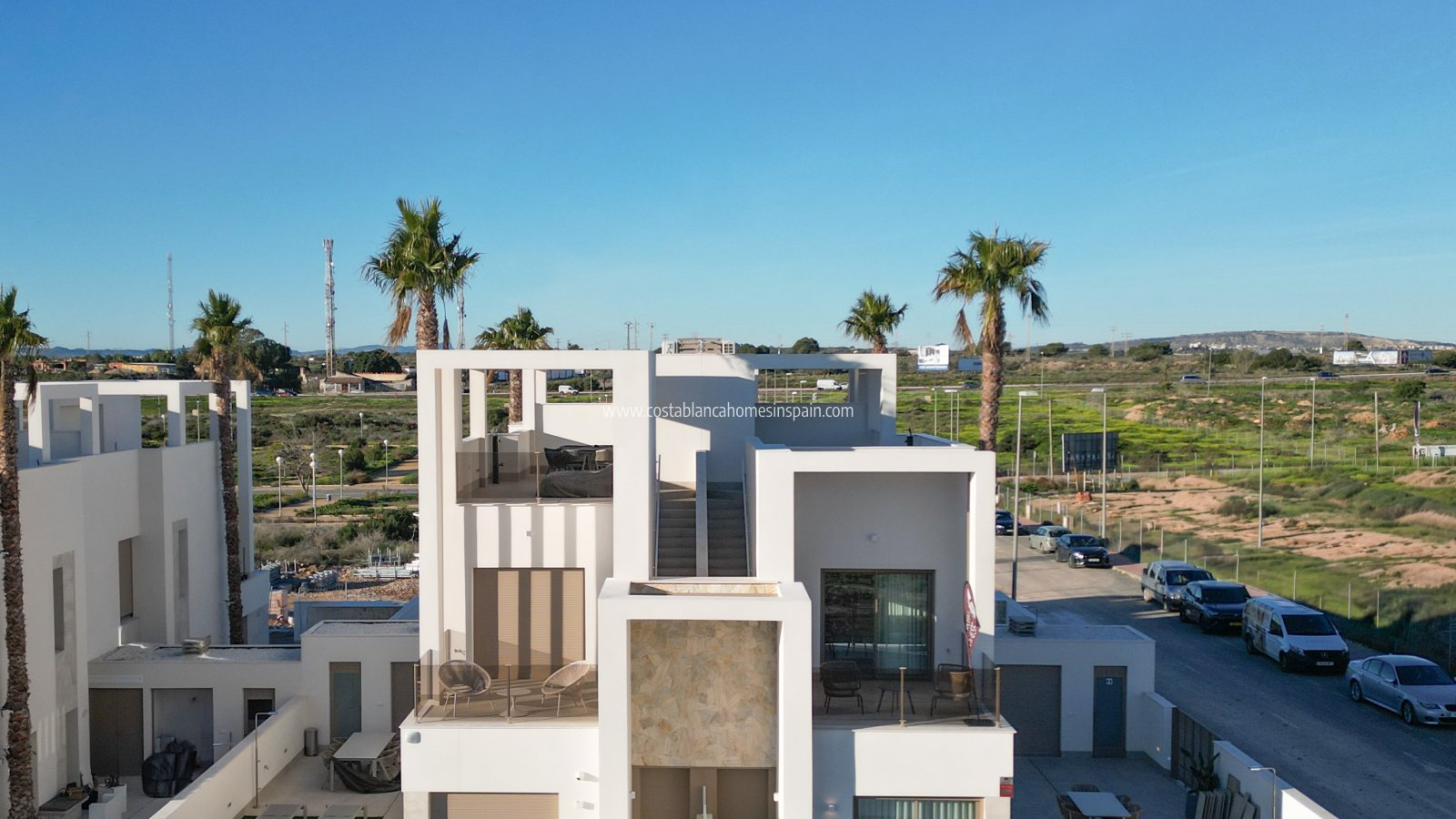 New Build - Townhouse - Los Alcázares - Mar Menor - Los Alcázares