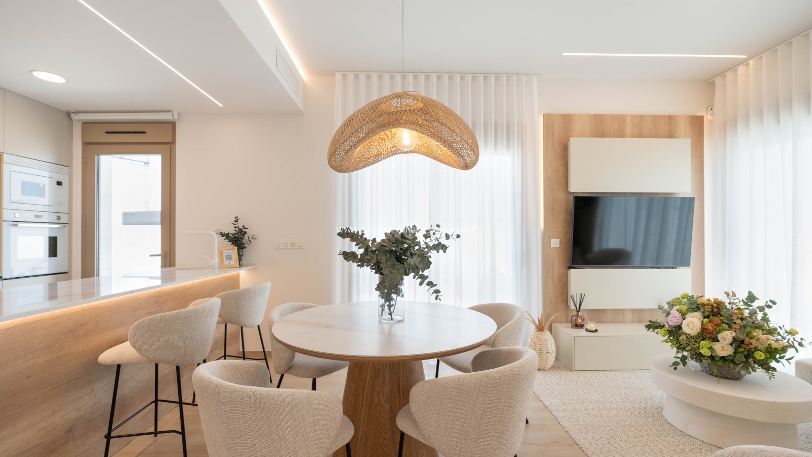 New Build - Townhouse - Los Alcázares - Mar Menor - Los Alcázares