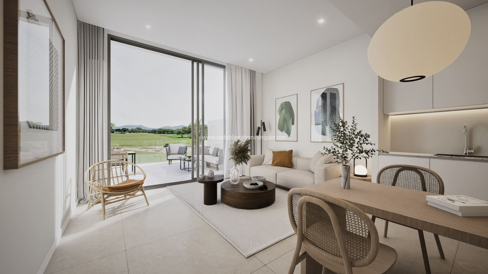 New Build - Townhouse - Los Alcázares - Mar Menor - Los Alcázares