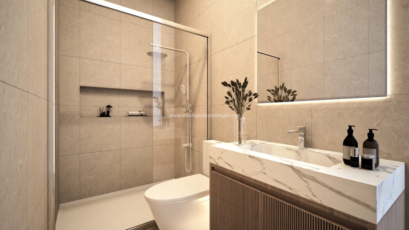 New Build - Townhouse - Los Alcázares - Mar Menor - Los Alcázares