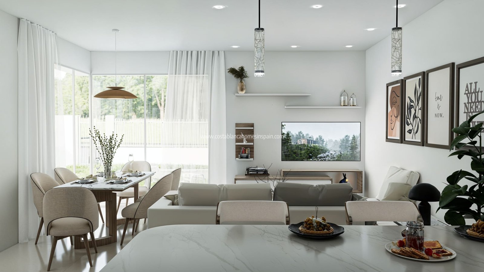 New Build - Townhouse - Los Alcázares - Mar Menor - Los Alcázares