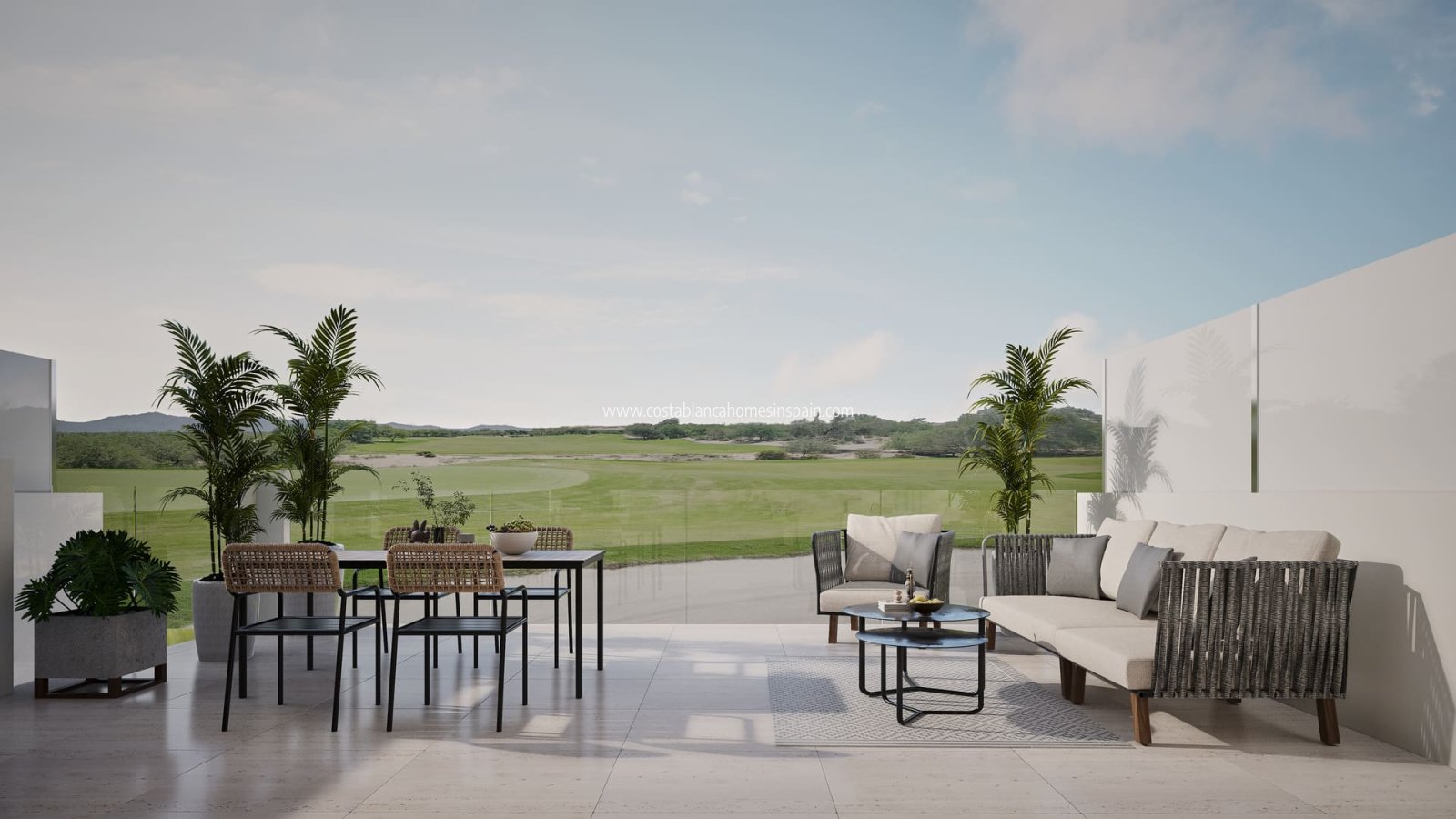 New Build - Townhouse - Los Alcázares - Mar Menor - Los Alcázares