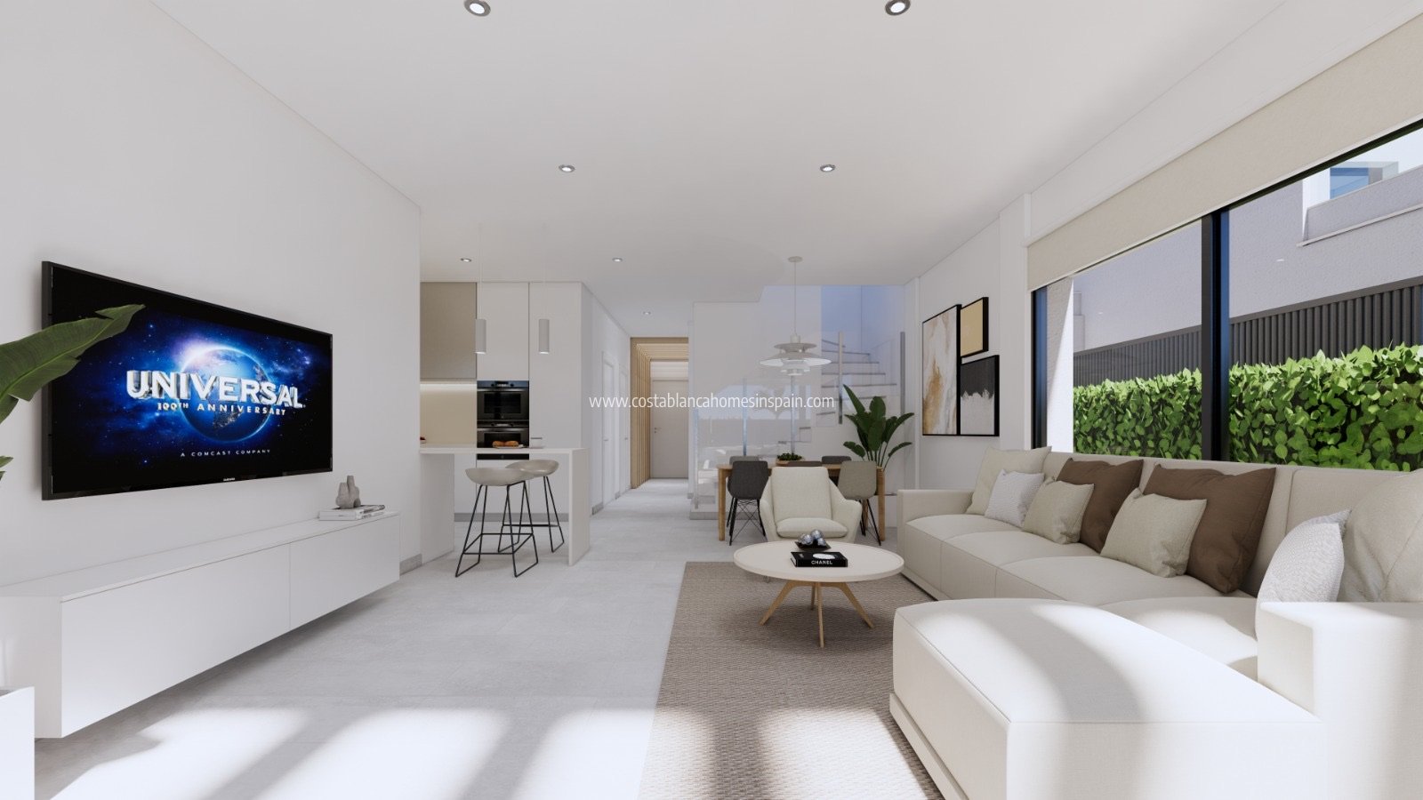 New Build - Townhouse - Los Alcázares - Mar Menor - Los Alcázares