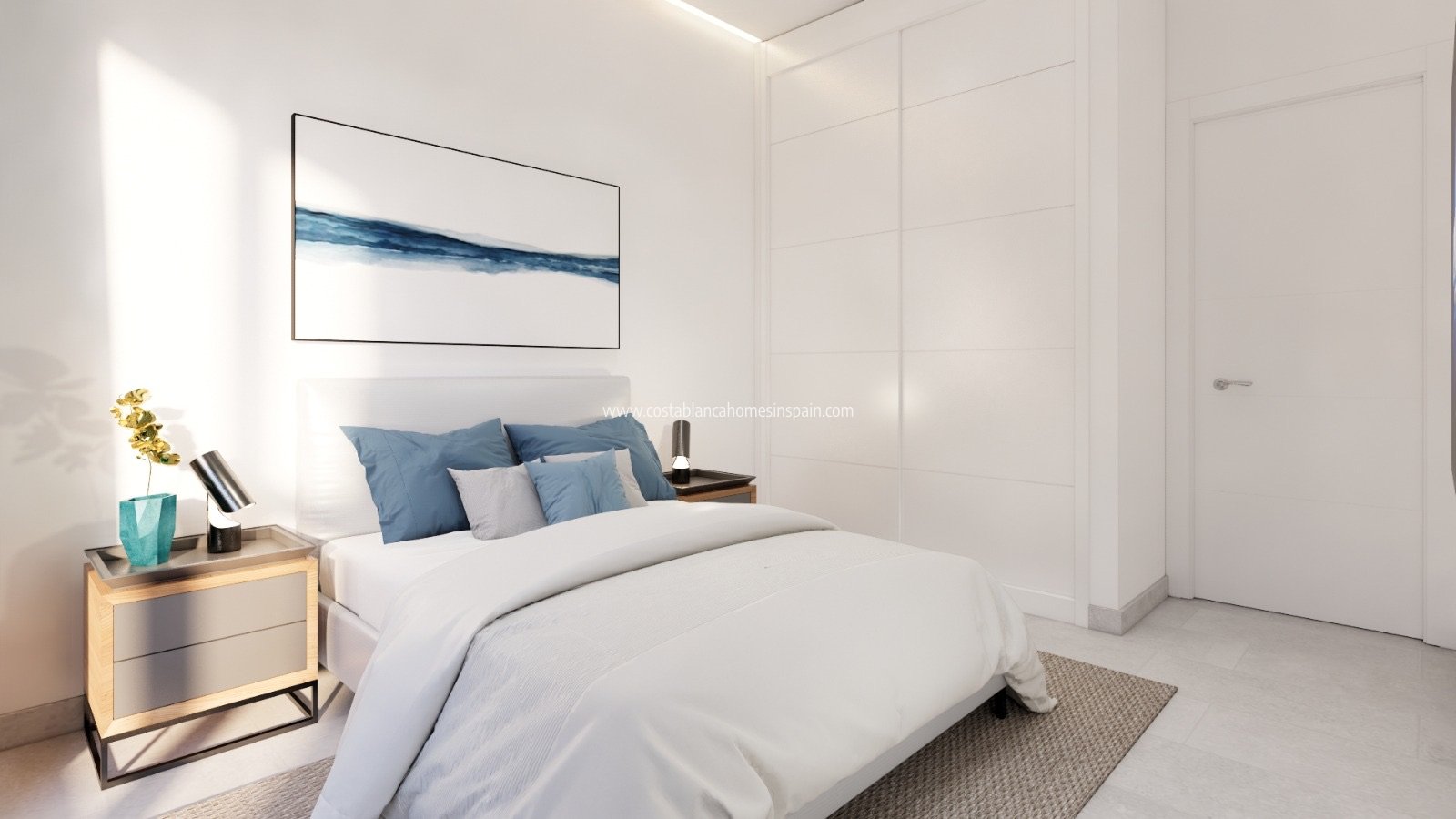 New Build - Townhouse - Los Alcázares - Mar Menor - Los Alcázares