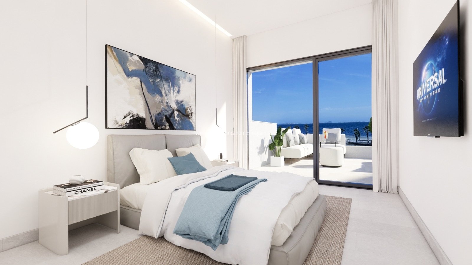 New Build - Townhouse - Los Alcázares - Mar Menor - Los Alcázares