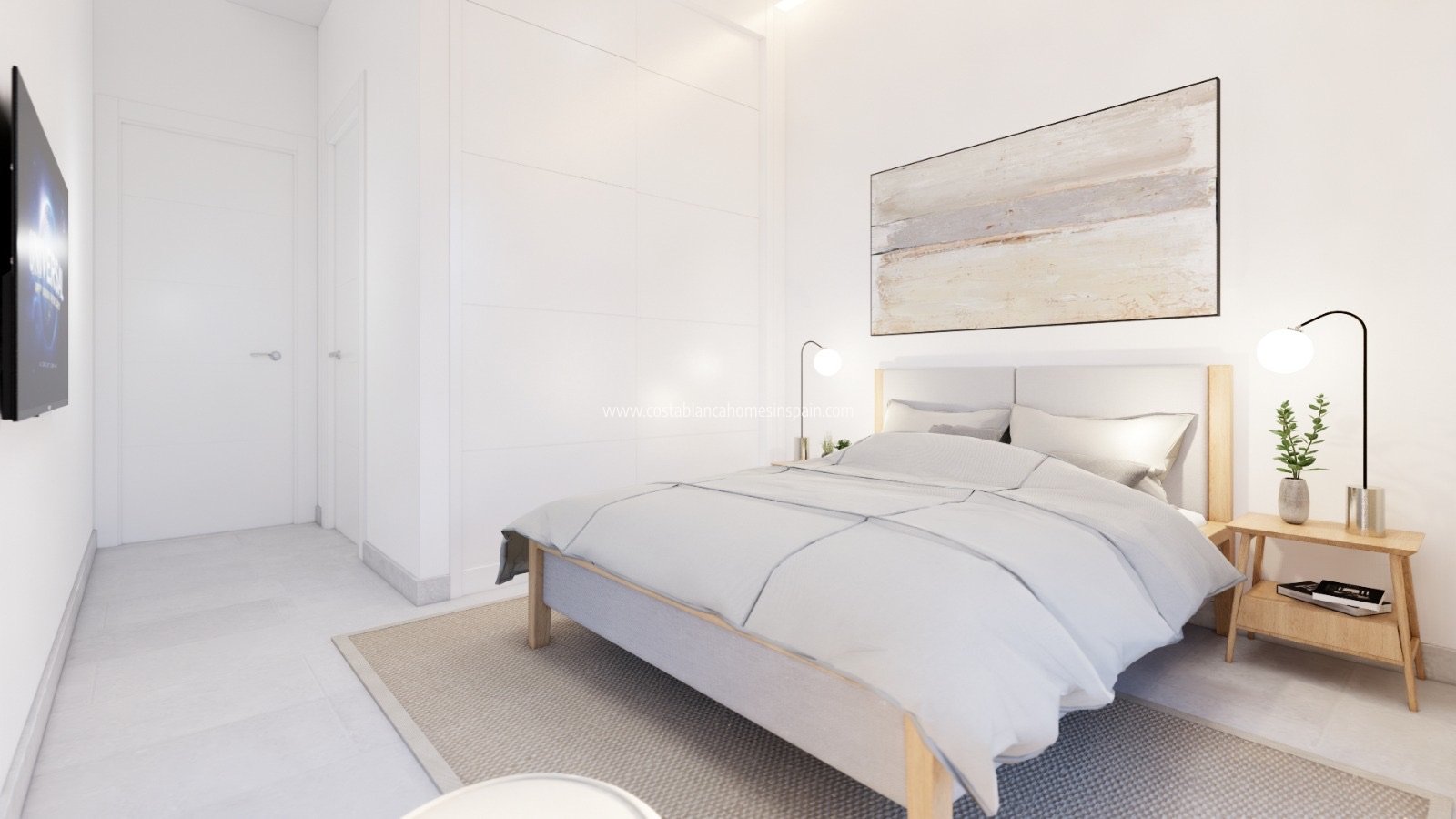 New Build - Townhouse - Los Alcázares - Mar Menor - Los Alcázares