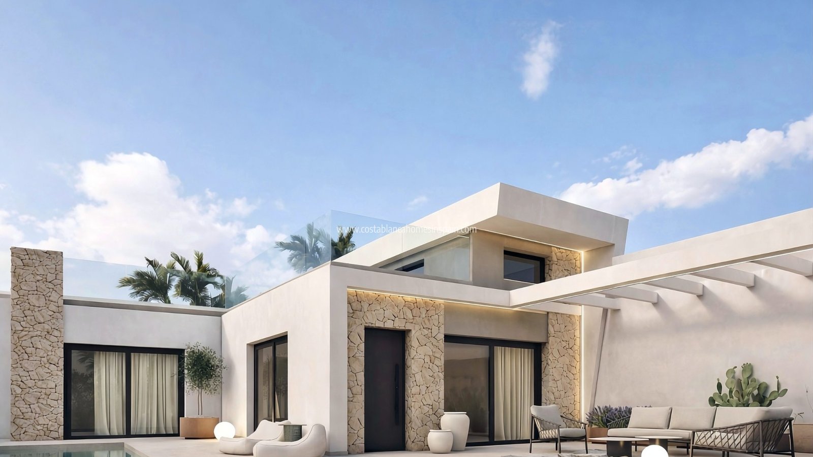 New Build - Townhouse - Los Alcázares - Mar Menor - Los Alcázares