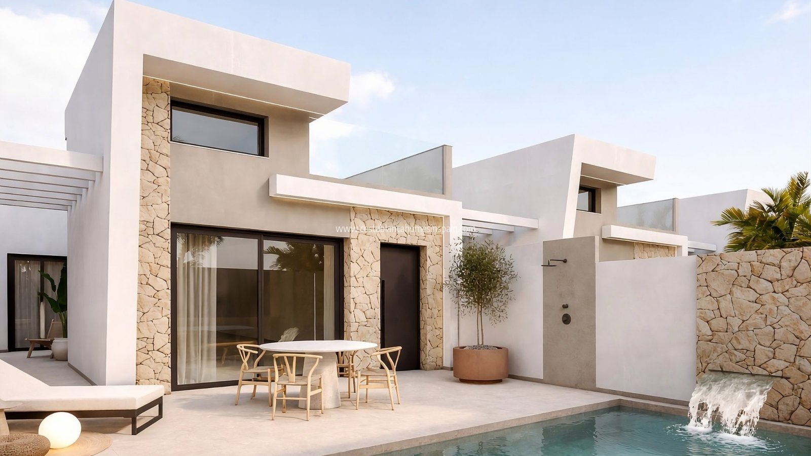 New Build - Townhouse - Los Alcázares - Mar Menor - Los Alcázares