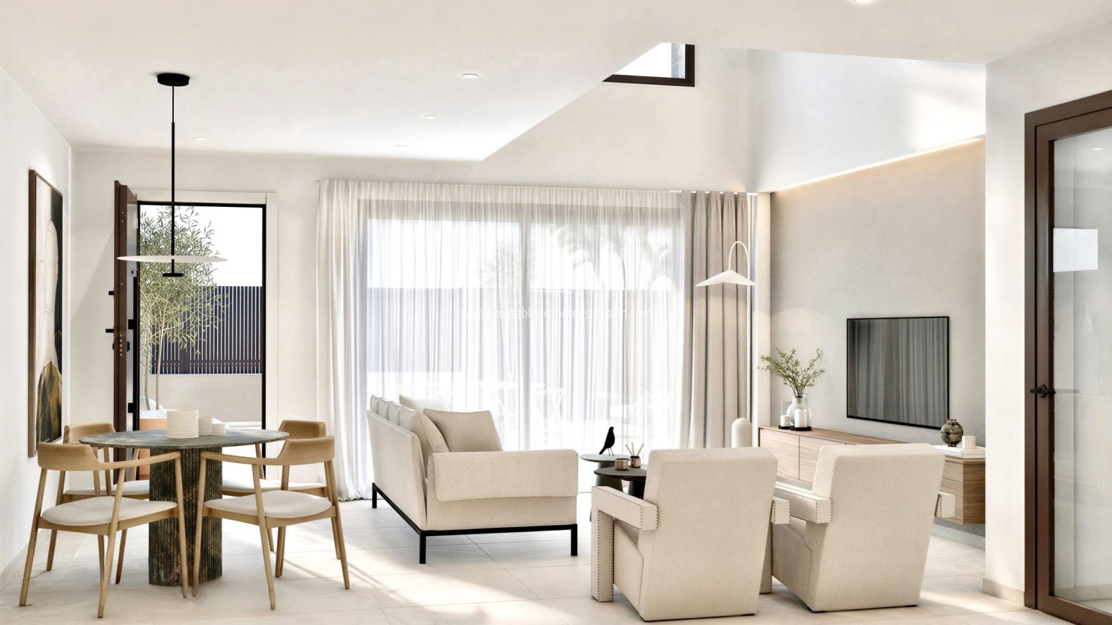 New Build - Townhouse - Los Alcázares - Mar Menor - Los Alcázares