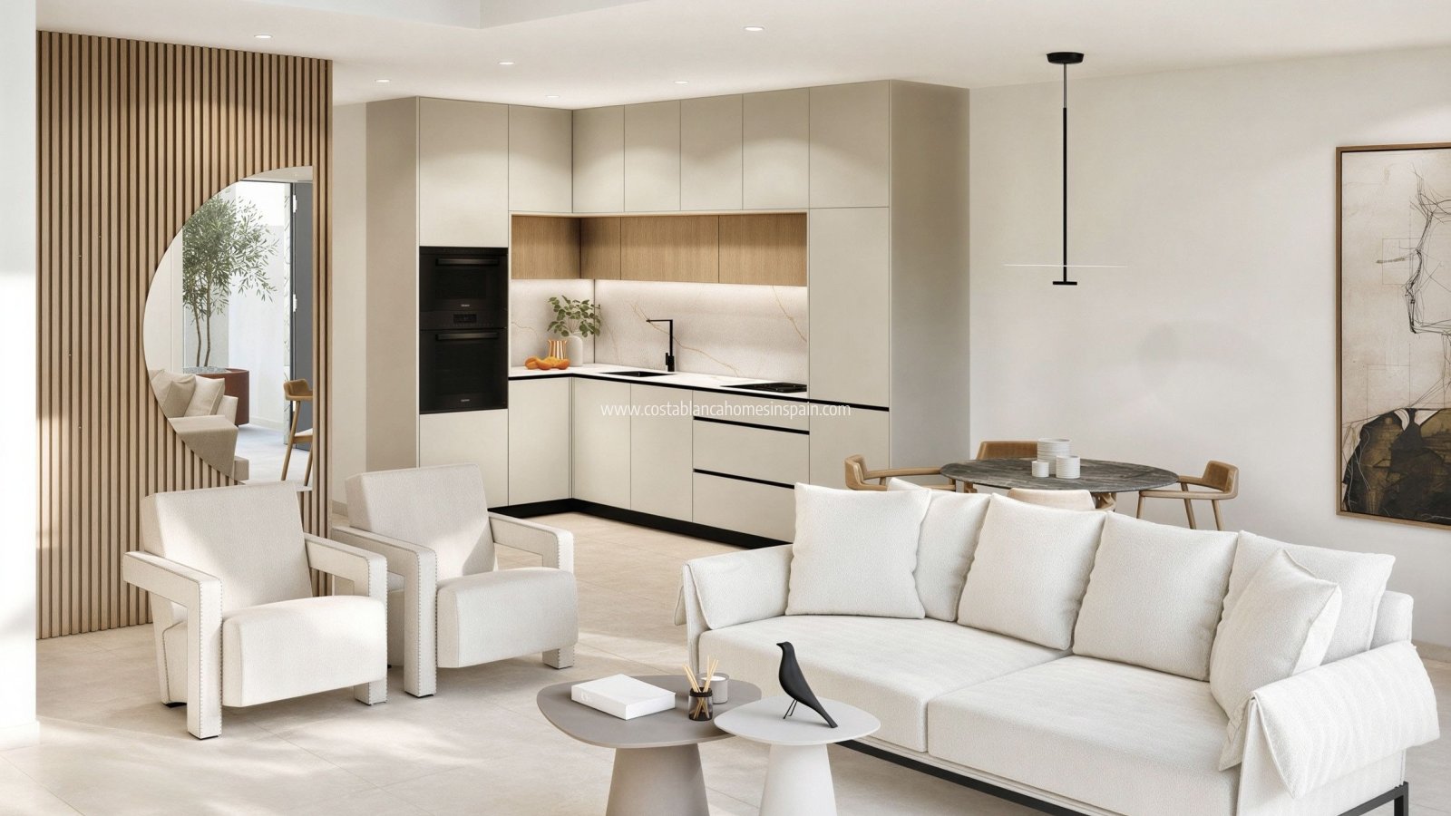 New Build - Townhouse - Los Alcázares - Mar Menor - Los Alcázares