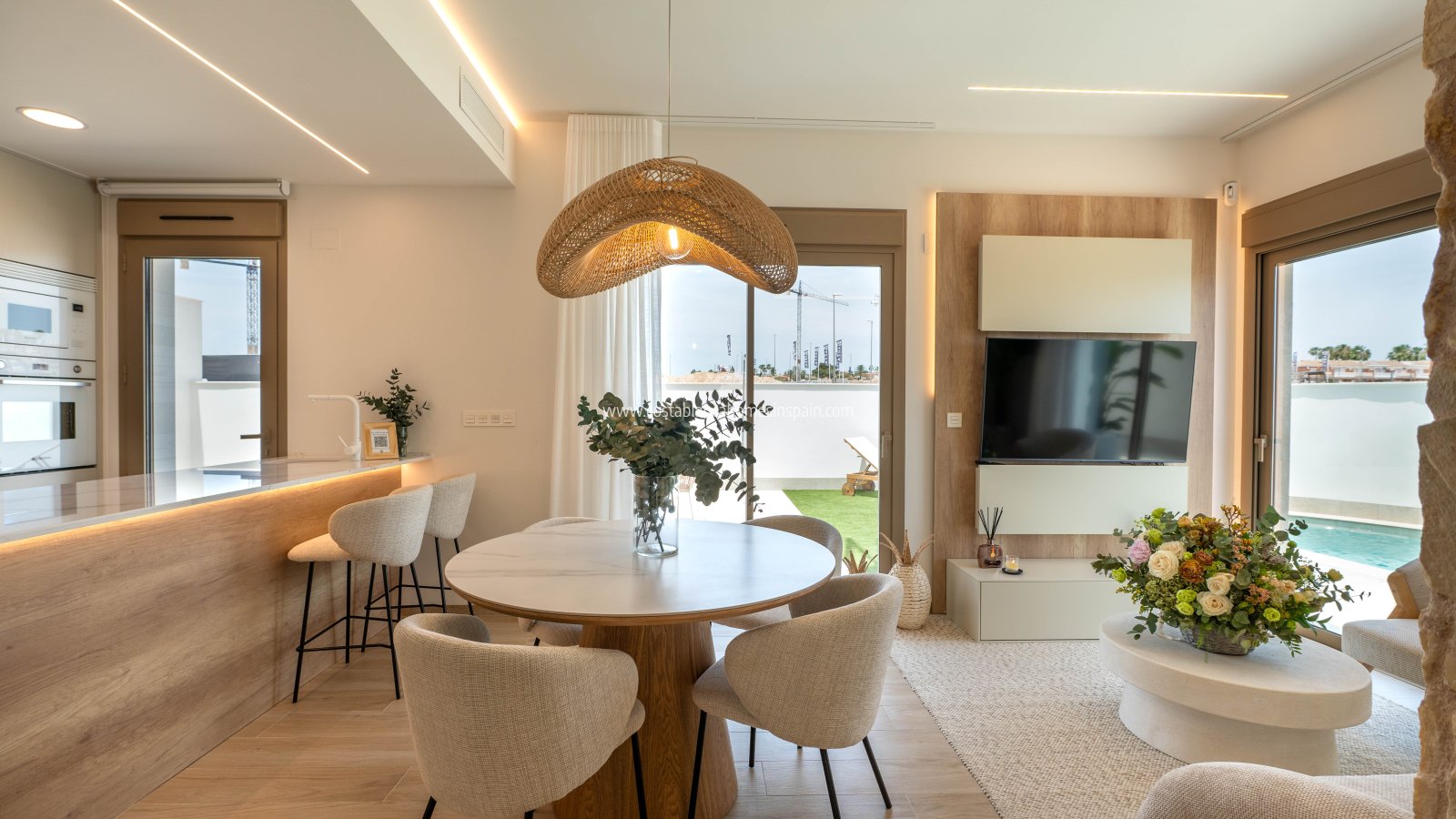 New Build - Townhouse - Los Alcázares - Mar Menor - Los Alcázares