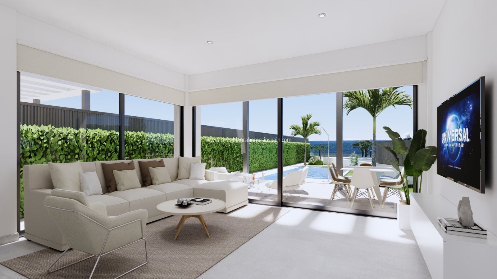 New Build - Townhouse - Los Alcázares