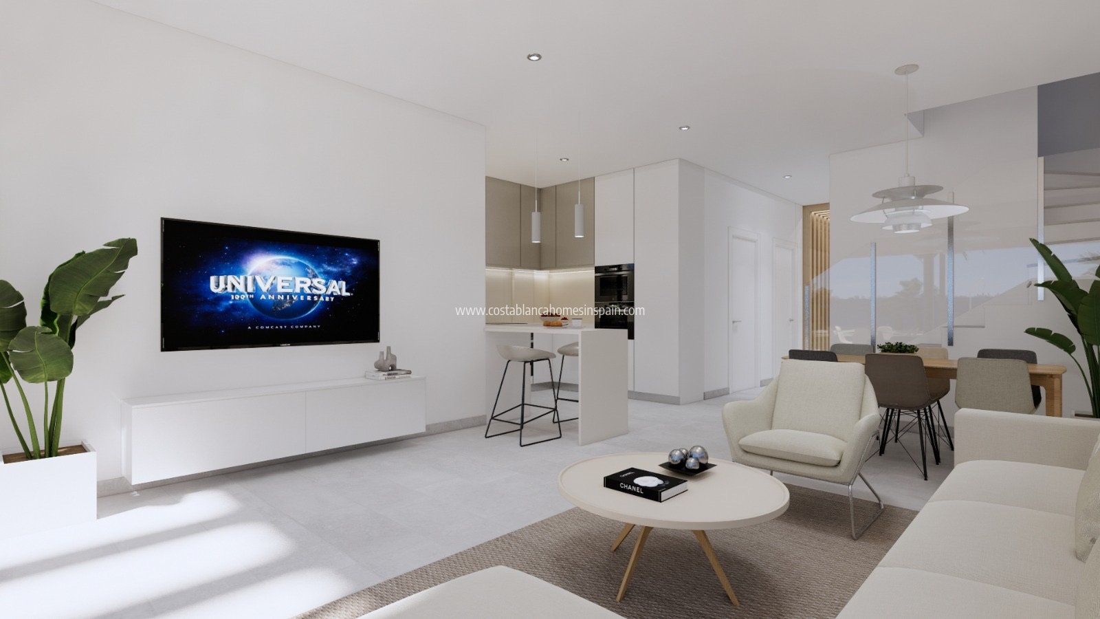 New Build - Townhouse - Los Alcázares