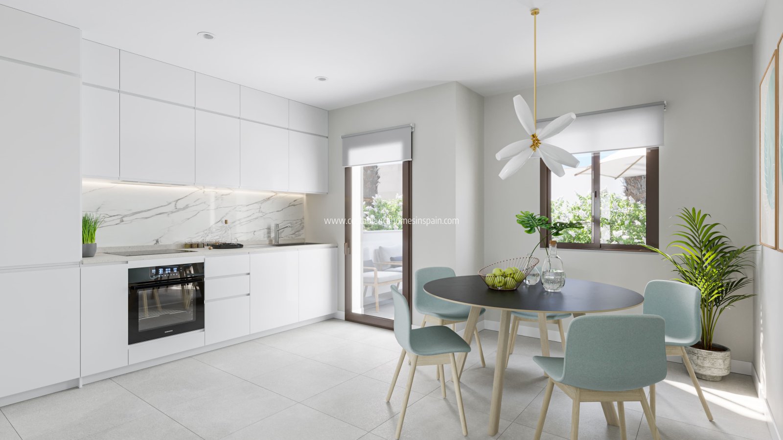 New Build - Townhouse - Mazarron - Mazarrón