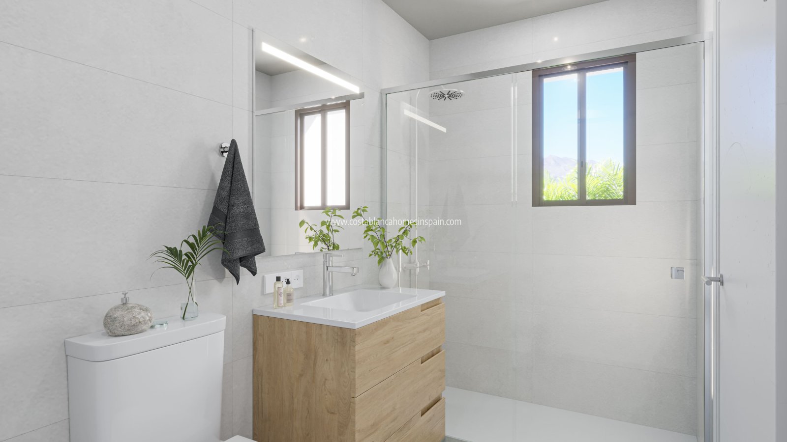 New Build - Townhouse - Mazarron - Mazarrón