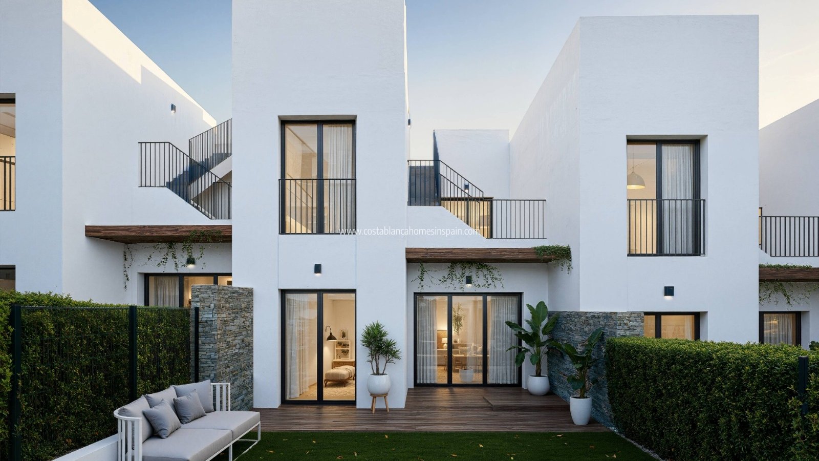 New Build - Townhouse - Monforte del Cid