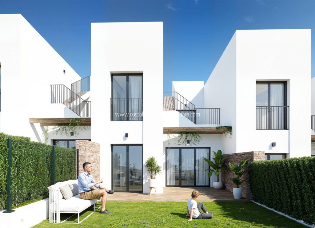 New Build - Townhouse - Monforte del Cid