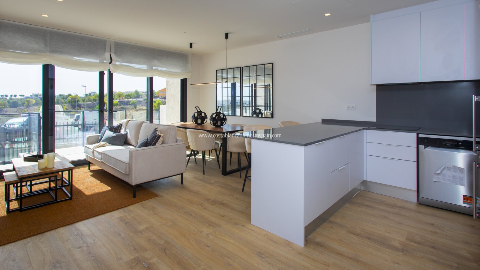 New Build - Townhouse - Monforte del Cid
