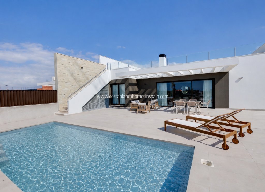 New Build - Townhouse - Mutxamel