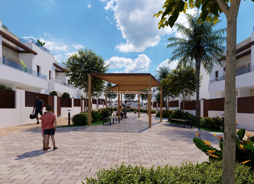 New Build - Townhouse - Orihuela Costa