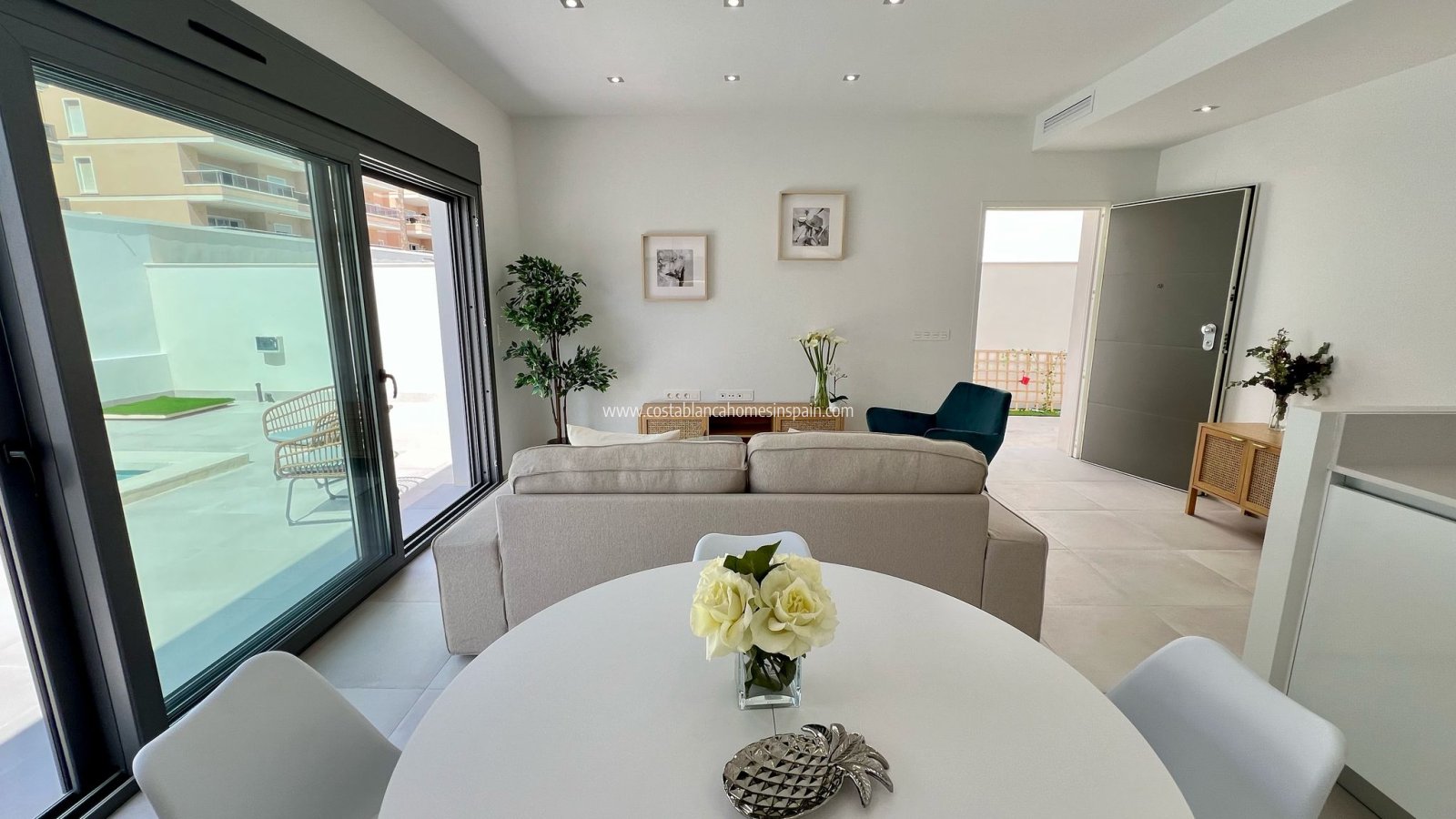 New Build - Townhouse - Orihuela - Orihuela Costa