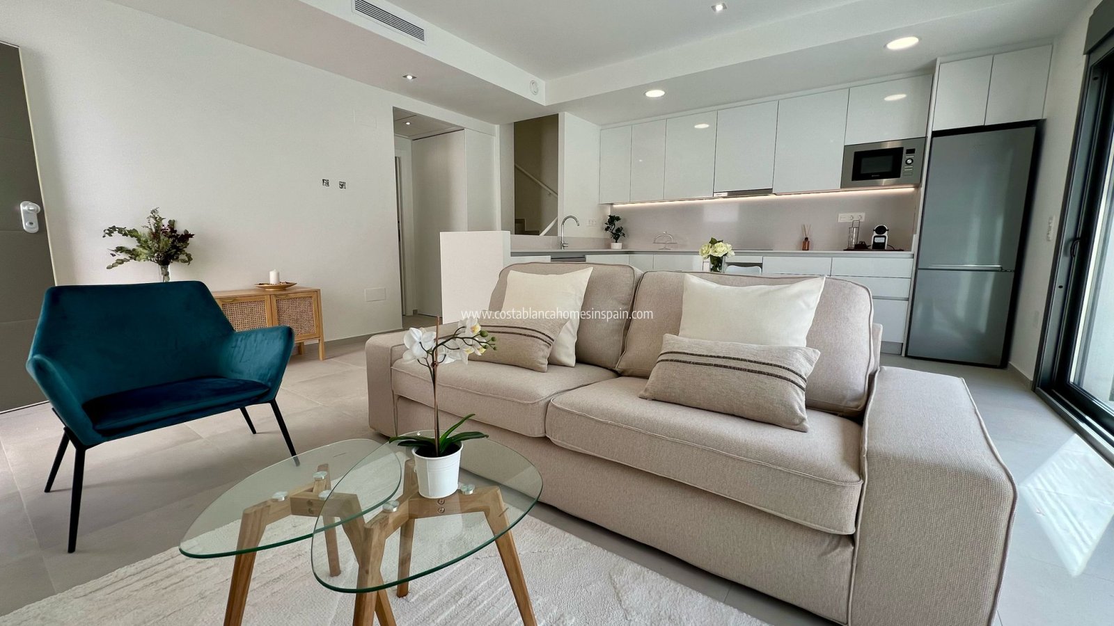 New Build - Townhouse - Orihuela - Orihuela Costa