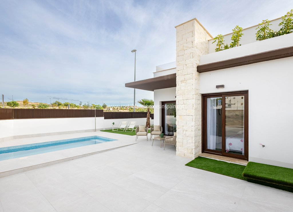 New Build - Townhouse - Orihuela - Orihuela Costa