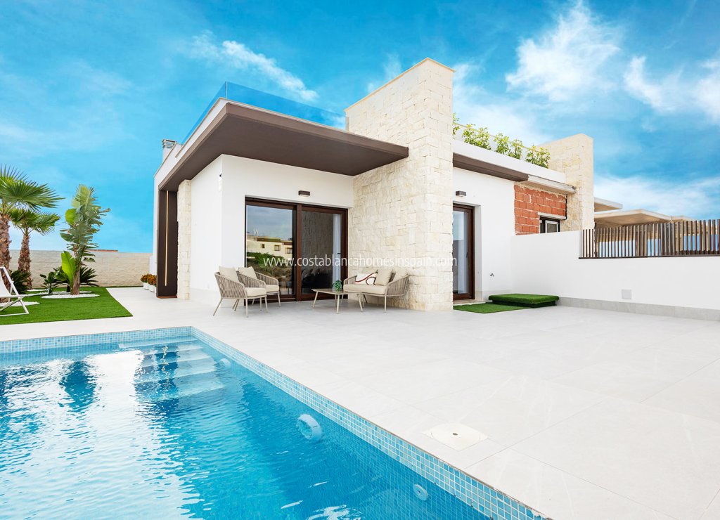 New Build - Townhouse - Orihuela - Orihuela Costa