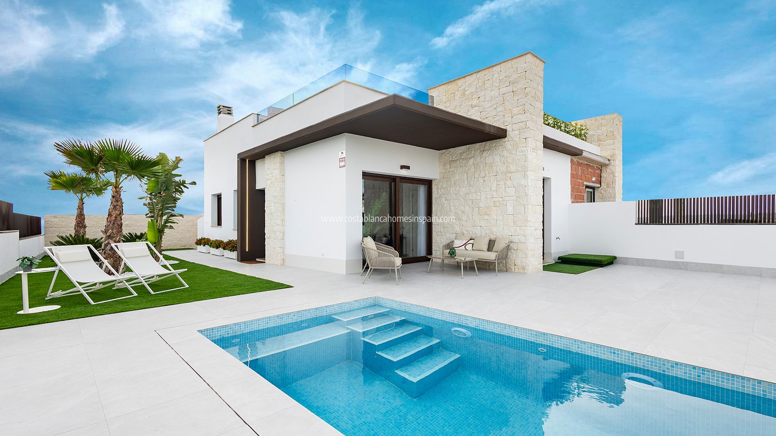 New Build - Townhouse - Orihuela - Orihuela Costa